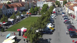 Husovo náměstí