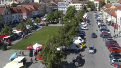 Husovo náměstí