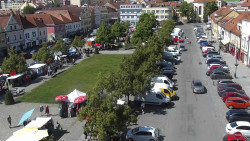 Husovo náměstí