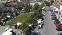 Husovo náměstí