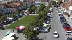 Husovo náměstí