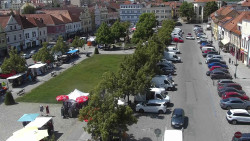 Husovo náměstí