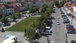 Husovo náměstí