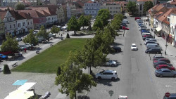 Husovo náměstí