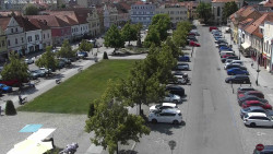 Husovo náměstí