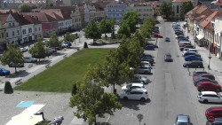Husovo náměstí