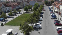 Husovo náměstí