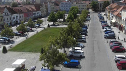 Husovo náměstí