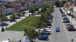 Husovo náměstí