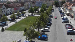 Husovo náměstí