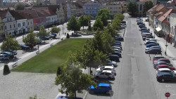 Husovo náměstí