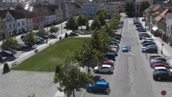 Husovo náměstí
