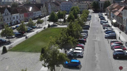 Husovo náměstí