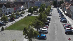 Husovo náměstí