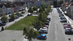 Husovo náměstí