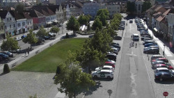 Husovo náměstí