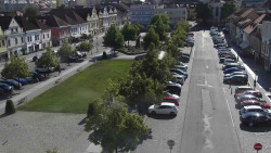 Husovo náměstí