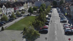 Husovo náměstí