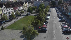 Husovo náměstí