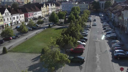Husovo náměstí