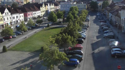 Husovo náměstí
