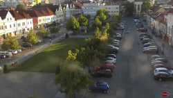 Husovo náměstí
