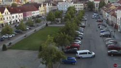 Husovo náměstí