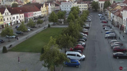 Husovo náměstí