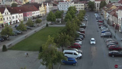 Husovo náměstí