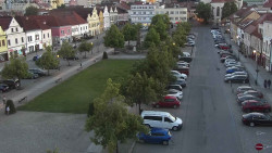 Husovo náměstí