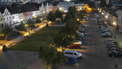 Husovo náměstí