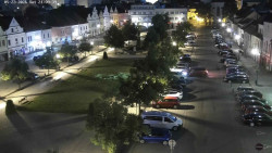 Husovo náměstí