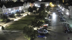 Husovo náměstí
