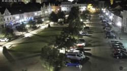Husovo náměstí