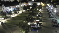 Husovo náměstí