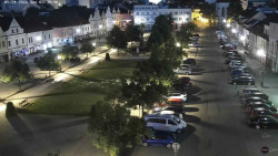 Husovo náměstí