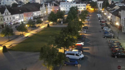 Husovo náměstí