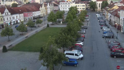 Husovo náměstí