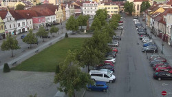 Husovo náměstí