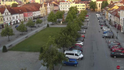 Husovo náměstí