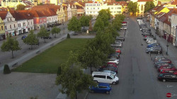 Husovo náměstí