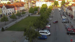 Husovo náměstí
