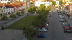 Husovo náměstí