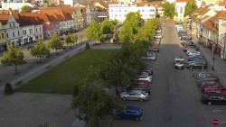 Husovo náměstí