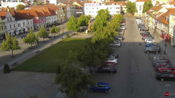 Husovo náměstí