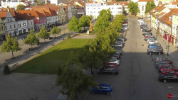 Husovo náměstí
