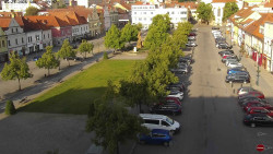 Husovo náměstí