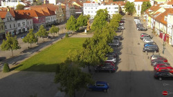Husovo náměstí
