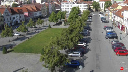 Husovo náměstí