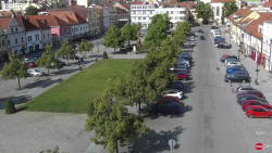 Husovo náměstí